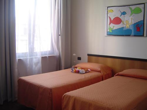 Hotel Scala Nord Mailand